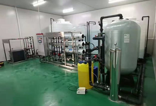 食品行业用水方案