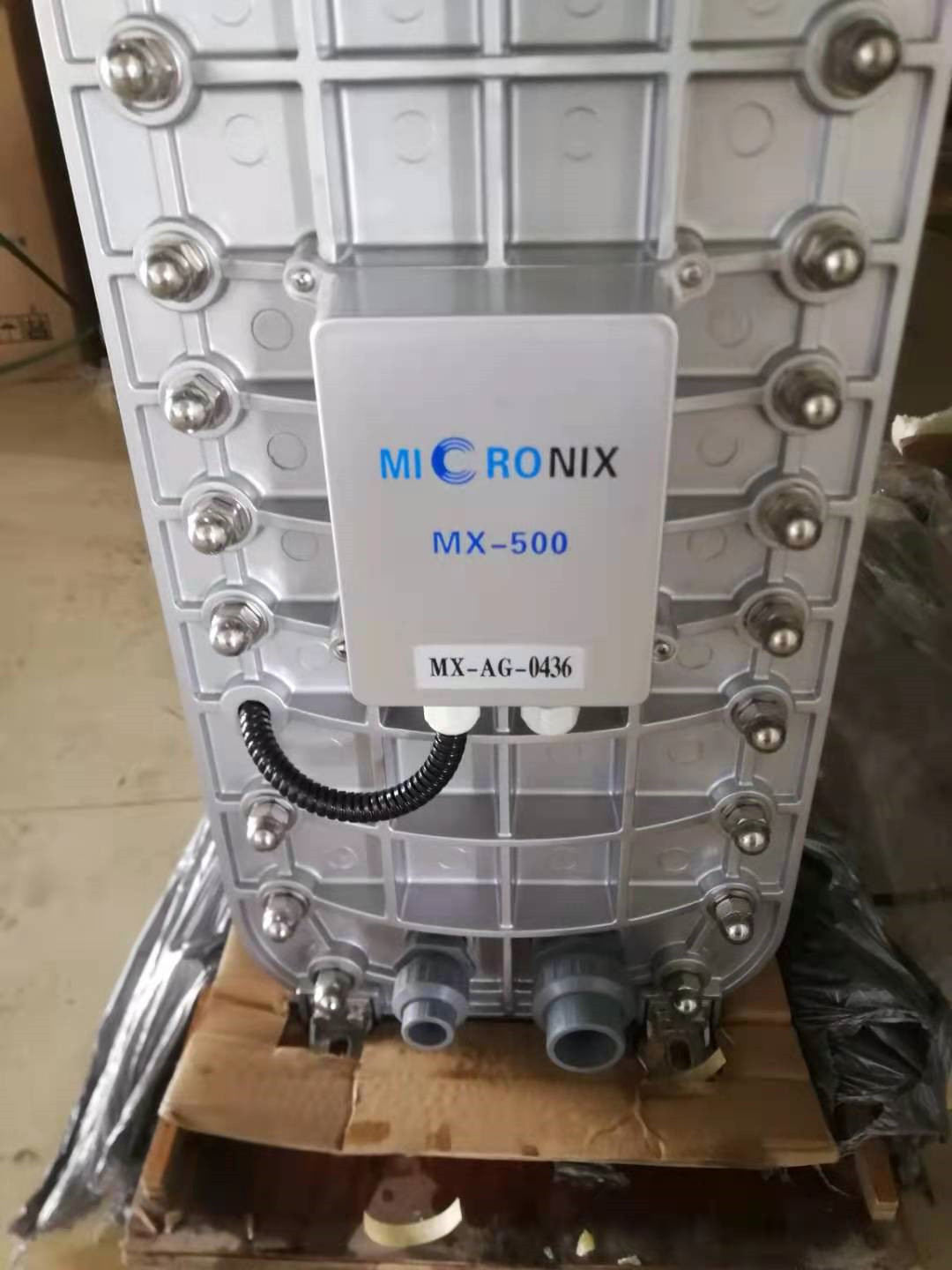 麦克尼斯EDI模块MK-500