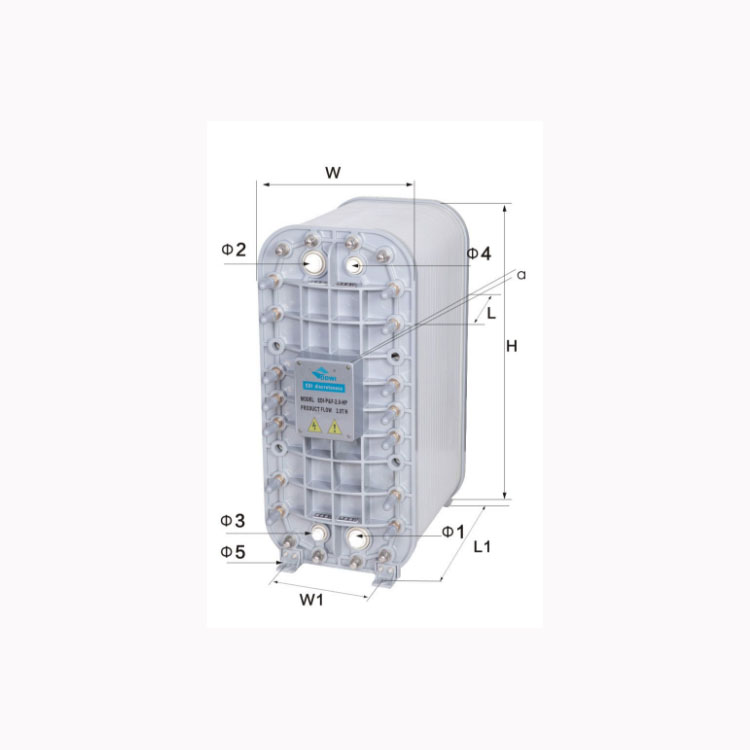 东大EDI模块0.5T-5T/H